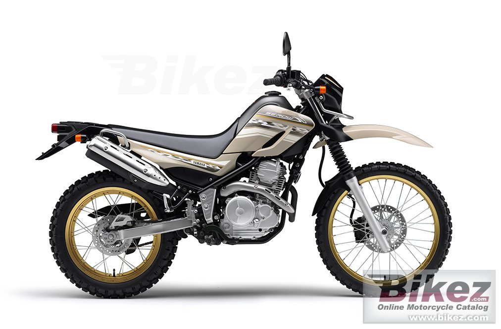 yamaha serow 250cc harga